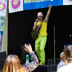 Lachparade Zürich - Weltlachtag